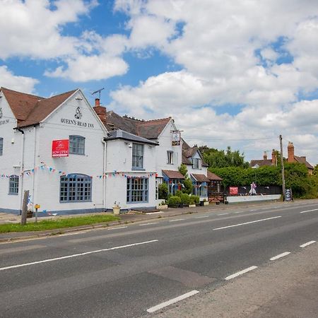 Queens Head Inn Evesham Kültér fotó