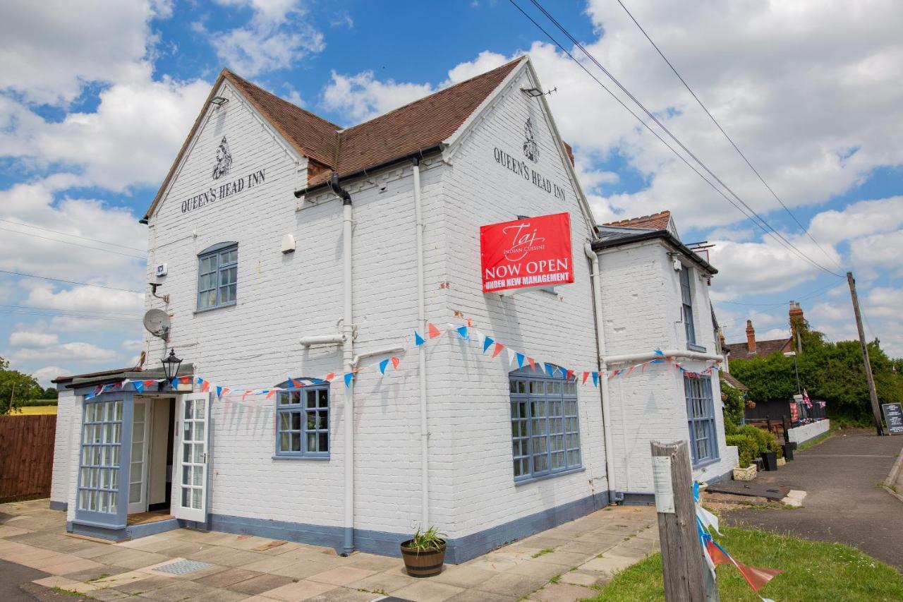 Queens Head Inn Evesham Kültér fotó
