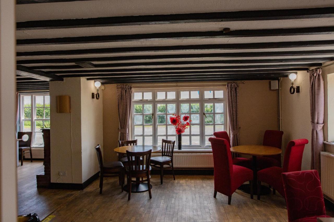 Queens Head Inn Evesham Kültér fotó