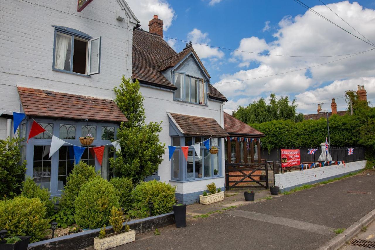Queens Head Inn Evesham Kültér fotó