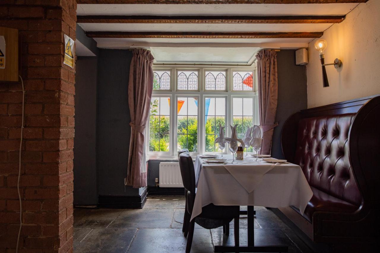 Queens Head Inn Evesham Kültér fotó