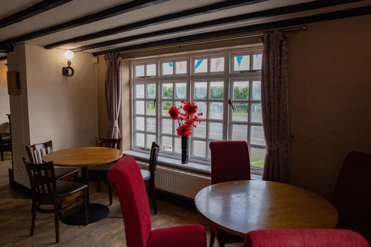 Queens Head Inn Evesham Kültér fotó