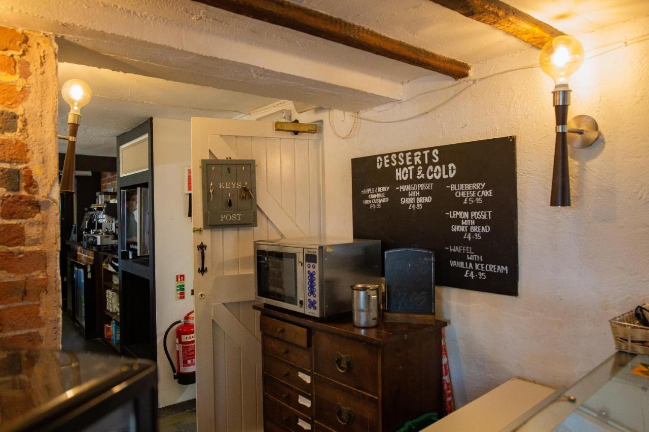 Queens Head Inn Evesham Kültér fotó