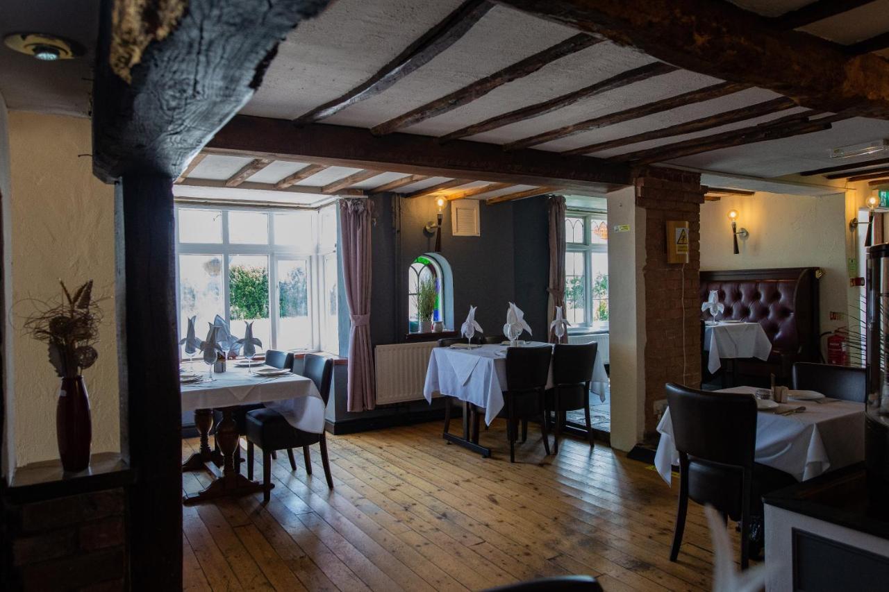 Queens Head Inn Evesham Kültér fotó